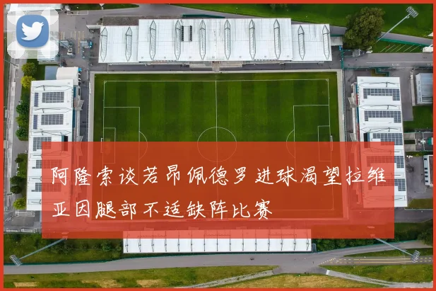 阿隆索谈若昂佩德罗进球渴望拉维亚因腿部不适缺阵比赛